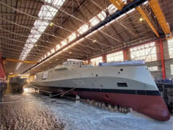 Розкриті технічні характеристики грецьких бойових фрегатів HS Formion класу Belharra