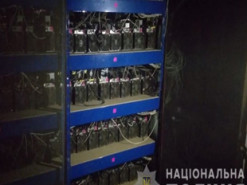 В заброшенном совхозе на юге Украины обнаружена крупная майнинговая ферма