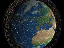 Спутниковый интернет Starlink заработает уже через год