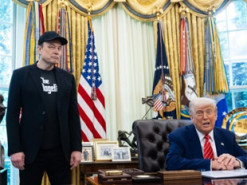 Маск повертається до команди Трампа: чим він займеться