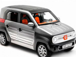 Стартап Adaptive City Mobility подготовил идеальный городской электромобиль City One