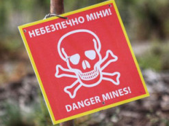 У Харківській області в розмінуванні деокупованих територій допомагають роботи