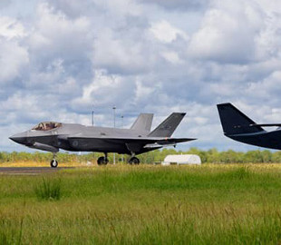 Греція розробляє систему захисту для своїх винищувачів F-35