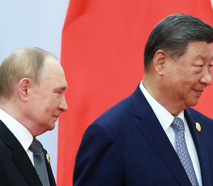 У Китаї соцмережа обмежила пошук "150 років" після розмови Сі Цзіньпіна та Путіна