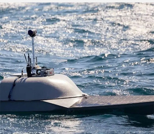 Американські розробники представили новий надводний бойовий дрон Rampage