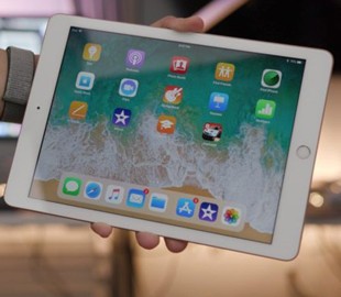 Этим летом нас ждёт ещё один iPad