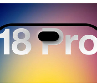Нові айфони будуть такими: iPhone 18 Pro показали наживо у всіх чотирьох кольорах