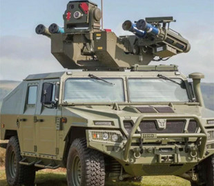 Великобританія планує придбати іспанські панцерники з системами ППО, на заміну відправлених ЗСУ систем Stormer