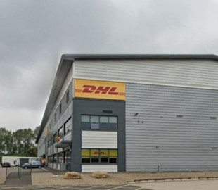 У Британії розслідують, чи причетна Росія до пожежі на складі DHL