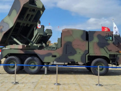 Розкриті технічні характеристики корейської ракетної системи HPMRL