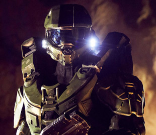 Опубликован трейлер сериала Halo