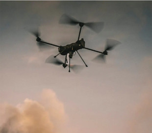 Розкриті технічні характеристики нового американського важкого дрона C100