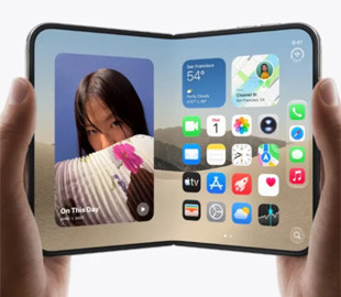 У iPhone Duo помітили потенційно слабке місце: екран прогинається біля шарніра