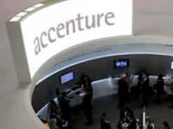 Прибыль и выручка Accenture превысили ожидания рынка