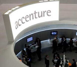 Прибыль и выручка Accenture превысили ожидания рынка