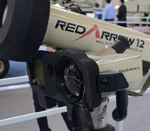 Китайці показали протитанкову керовану ракету Red Arrow-12E – конкурента американським Javelin