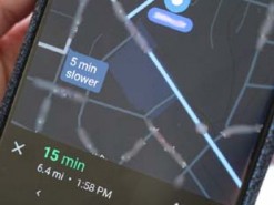 Как включить тёмную тему в Google Картах на Android-смартфоне