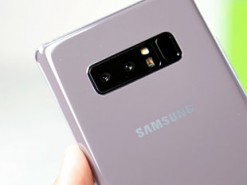 Найдено объяснение положению камер в Samsung Galaxy Note 9