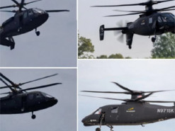 Китайці скопіювали високошвидкісний американський вертоліт Raider