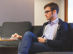 Рябуха розповіла, які онлайн-сервіси Мін’юсту вже доступні для українців