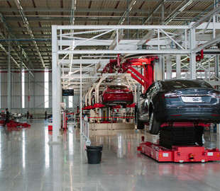 Дефіцит чіпів скоротить світове виробництво на 5 млн автомобілів