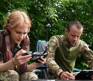 В Україні створили перехоплювач "Шахедів", що працює без GPS