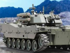 У Туреччині презентували новітню модульну безпілотну БМП ALPAR