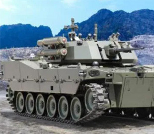 У Туреччині презентували новітню модульну безпілотну БМП ALPAR