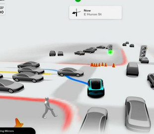 Автопілотом Tesla тепер керуватиме штучний інтелект