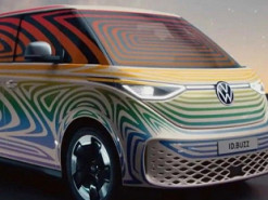 Volkswagen представит в США электробус ID.Buzz в марте 2022 года