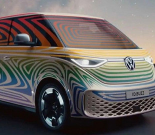 Volkswagen представит в США электробус ID.Buzz в марте 2022 года