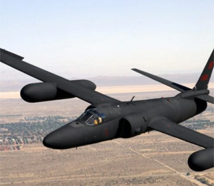 Дракон лейді U-2S: американський літак-шпигун, що захищає глобальну безпеку