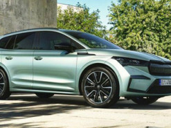 Skoda зарегистрировала новое название Elroq для грядущего электрокара