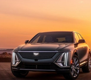 Перший електрокросовер компанії Cadillac отримає довічну гарантію