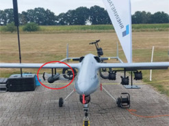 Німецькі розробники представили дрон Primoco One 150, оснащений бойовими ракетами