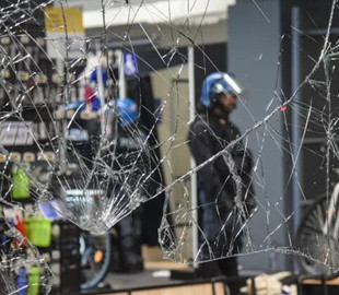 Міністр оборони Італії назвав протести у Мілані "наслідком гібридної війни"