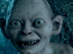 Виконавець ролі Голума 12 годин читатиме онлайн "Гобіта"