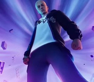 Eminem з'явиться у Fortnite