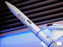 Європейську ракету Meteor роблять ще смертоноснішою: її має отримати Україна разом із Gripen