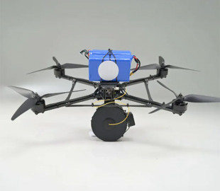 Розкриті технічні характеристики українського розвідувального дрона Ronni-13