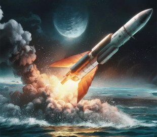 Китайська таємнича місія на Місяць зазнала аномалії під час запуску