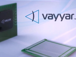 Чип Vayyar Imaging позволит «видеть сквозь стены»