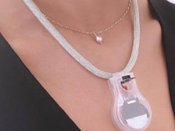 Инженеры NASA создали кулон, который помогает бороться с коронавирусом