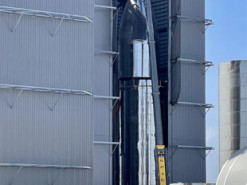 SpaceX Starship SN11 проходить останні тести перед першим польотом