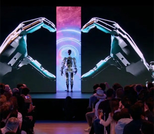 Ілон Маск заявив, що роботи Optimus вже здатні самостійно приймати рішення