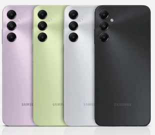 Samsung представила найдешевший у 2023 році смартфон