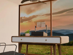 У США представили перший у світі повністю "прозорий" монітор