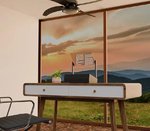 У США представили перший у світі повністю "прозорий" монітор