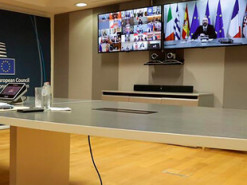 В январе ЕС проведет онлайн-саммит по борьбе с COVID-19