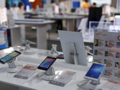 Китайский рынок смартфонов стремительно восстанавливается